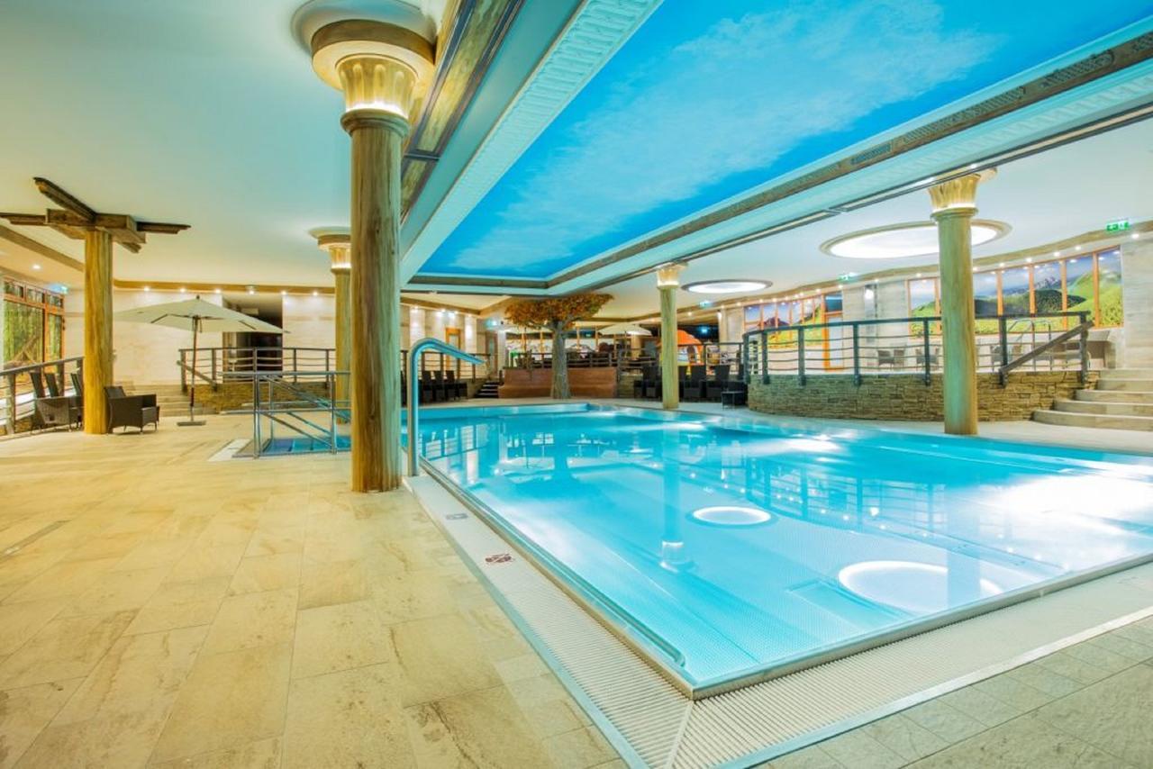 Hotel Aqua Sport*** à Púchov Extérieur photo